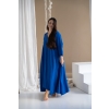Linane kleit Delisa navy sinine -2.jpg