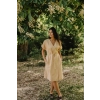 Linan kleit Olivia mustard-3.webp
