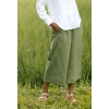 Linased püksid Bruny forest green (3).jpg