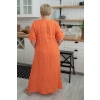 LINANE KLEIT LONG LONG, orange