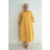 ANNAROSE LINANE KLEIT,MUSTARD