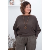 DAPHNE KAMPSUN,BROWN