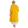 LINANE KLEIT ROMANTIC, mustard