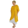 LINANE KLEIT ROMANTIC, mustard