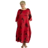 LINANE KLEIT ANNAPURNA, red 