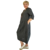 LINANE KLEIT ANNAROSE, dark grey