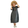LINANE KLEIT ANNAROSE, dark grey