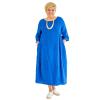 LINANE KLEIT ANNAROSE, royal blue