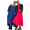 LINANE PIKK KLEIT DELISA, navy blue