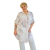 LADYROSE LINANE PLUUS, bianco