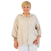 LINANE PLUUS EDITH, beige