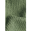 Linane hommikumantel kapuutsiga Forest green (4).png