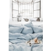 LINANE 3-osaline voodipesukomplekt BLUE MELANGE