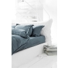 LINANE 3-osaline voodipesukomplekt GRAY BLUE