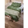 LINANE 3-osaline voodipesukomplekt FOREST GREEN