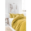 LINANE 3-osaline voodipesukomplekt MOSS YELLOW