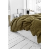 LINANE 3-osaline voodipesukomplekt OLIVE GREEN