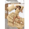 LINANE VOODIPESU SANDY BEIGE