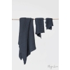 LINASED RÄTIKUD VAHVELKANGAST (3 pcs) DARK GRAY