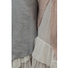 ROMANTIC LINANE KLEIT, LIGHT GREY