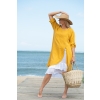 ROMANTIC LINANE KLEIT, MUSTARD