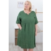 POSEY LINANE KLEIT, DARK GREEN