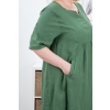 POSEY LINANE KLEIT, DARK GREEN