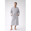 Linane vahvelkoega hommikumantel light grey 26-1.png