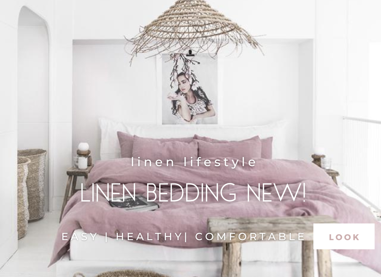 LINEN BEDDING, PELLAVA LAKANAT