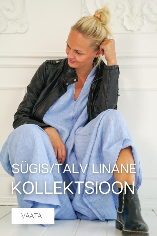 linased kleidid sügis talv kollektsioon