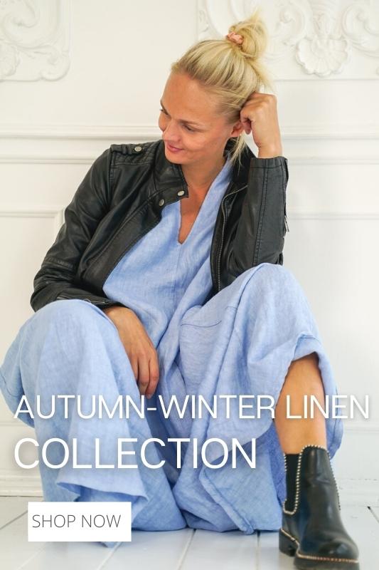 linen dresses spring winter