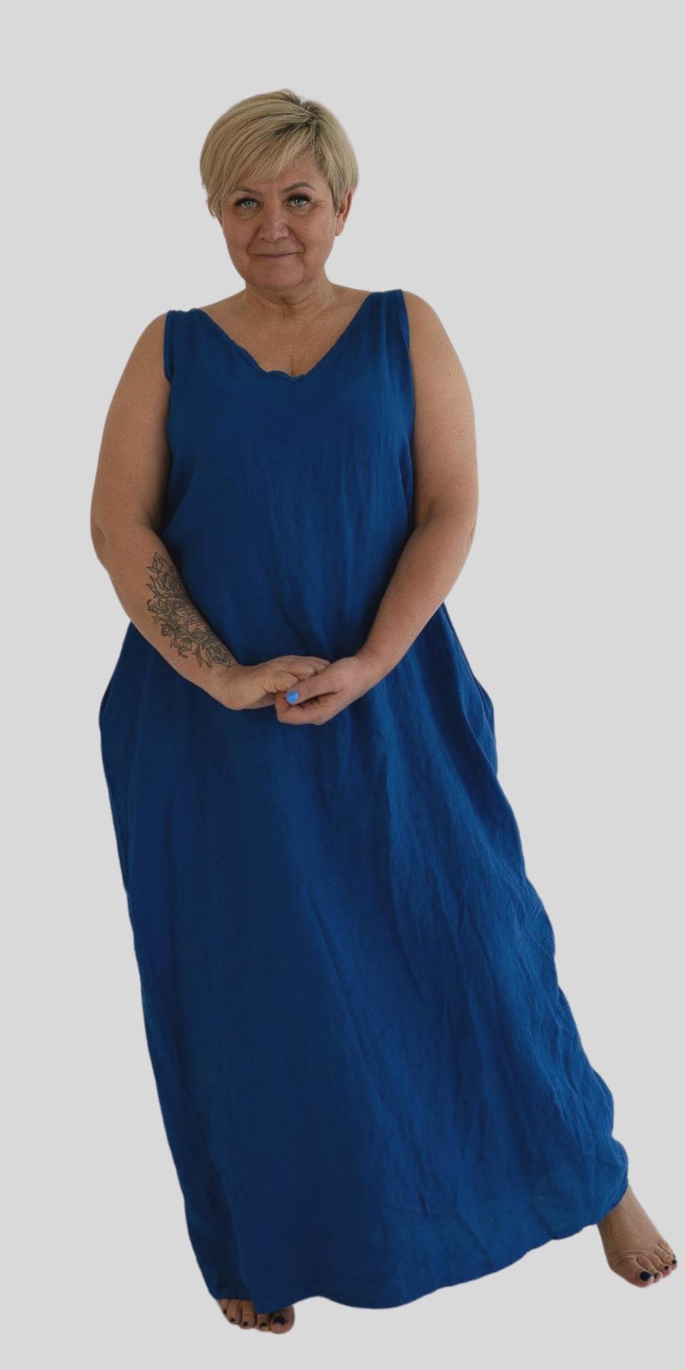 linane kleit camill