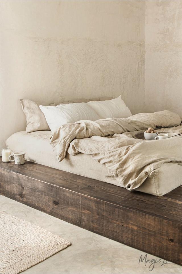 LINEN BEDDING PELLAVA LAKANAT