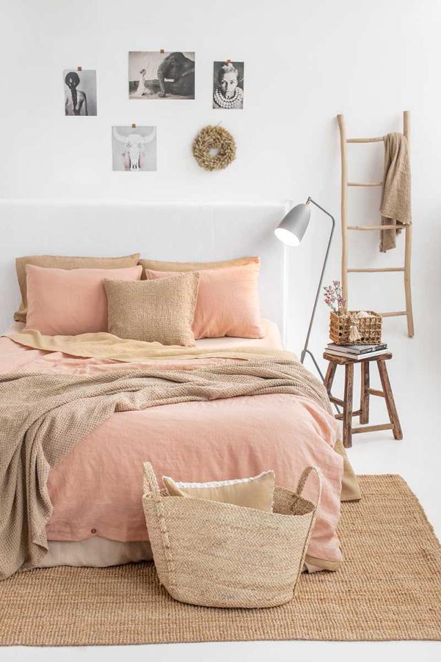 linen sheet, soft fabric