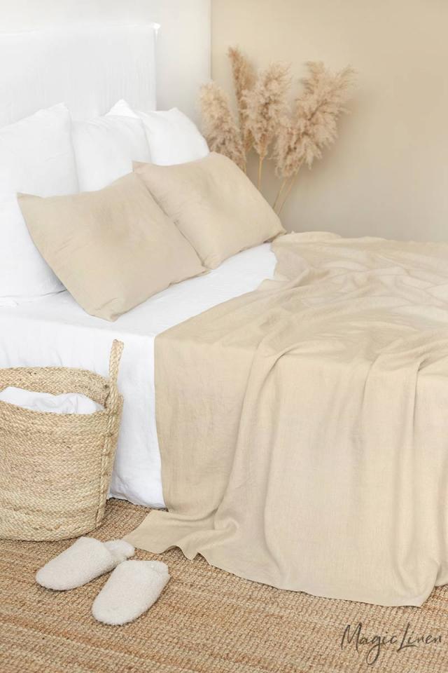 linen sheet