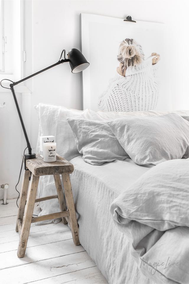 LINEN BEDDING